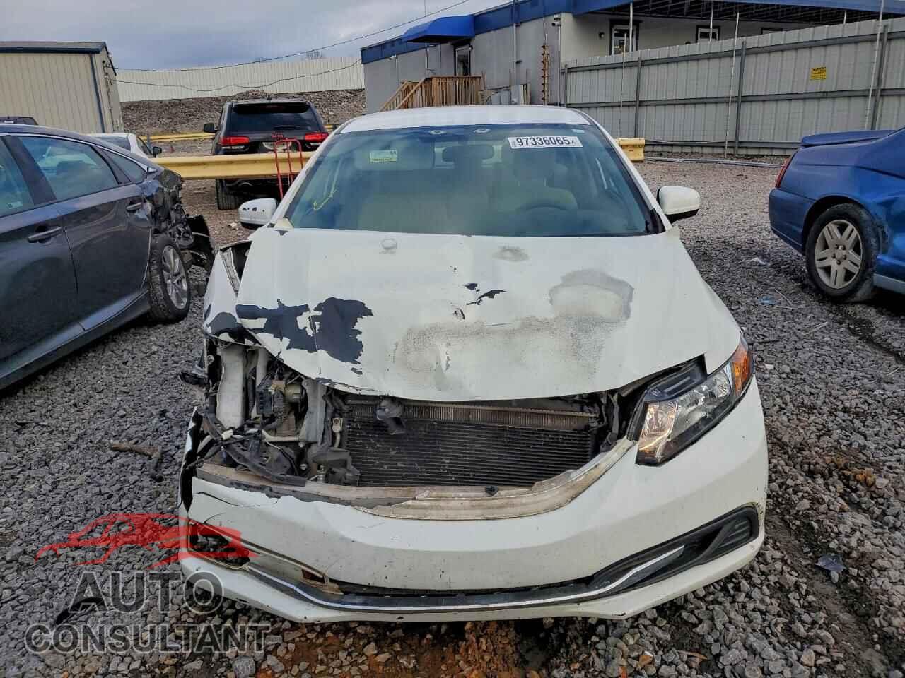 HONDA CIVIC 2014 - 19XFB2F52EE059911