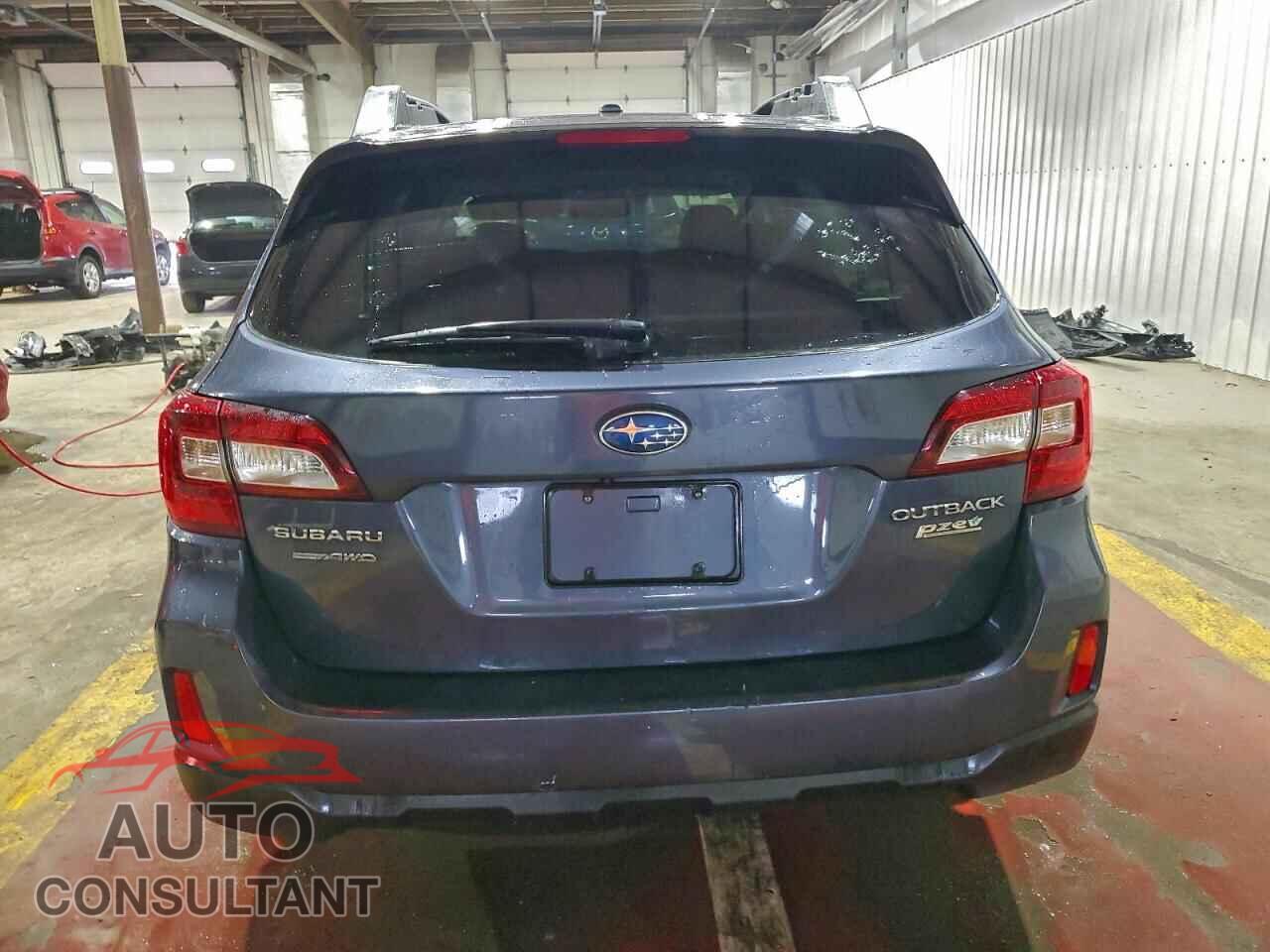 SUBARU OUTBACK 2015 - 4S4BSANC5F3311535