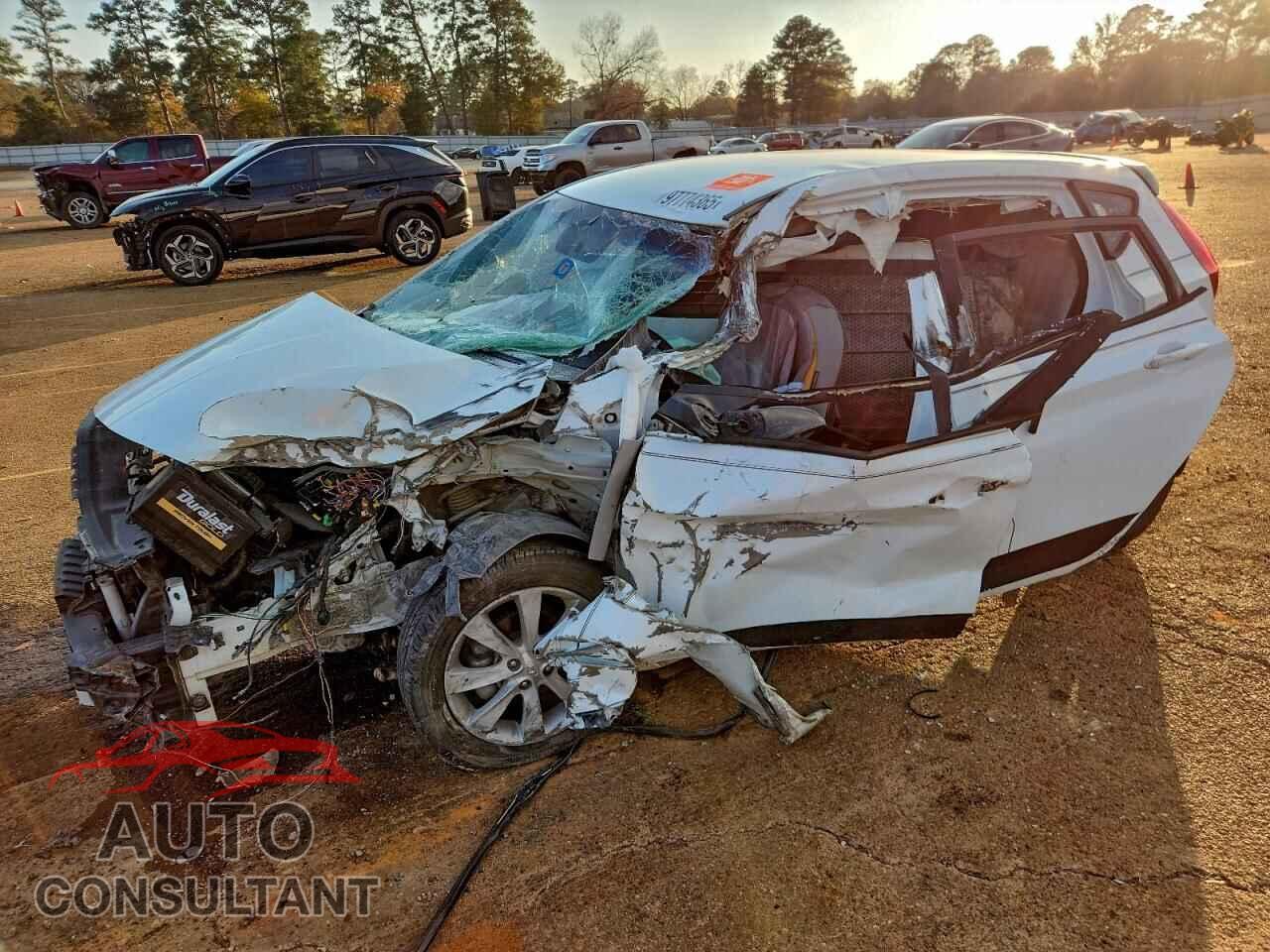 HYUNDAI ACCENT 2014 - KMHCU5AE0EU144653