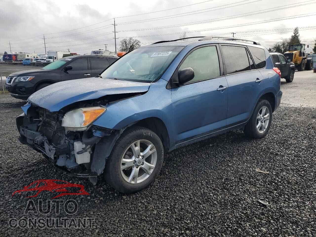 TOYOTA RAV4 2011 - JTMBF4DV2B5047489