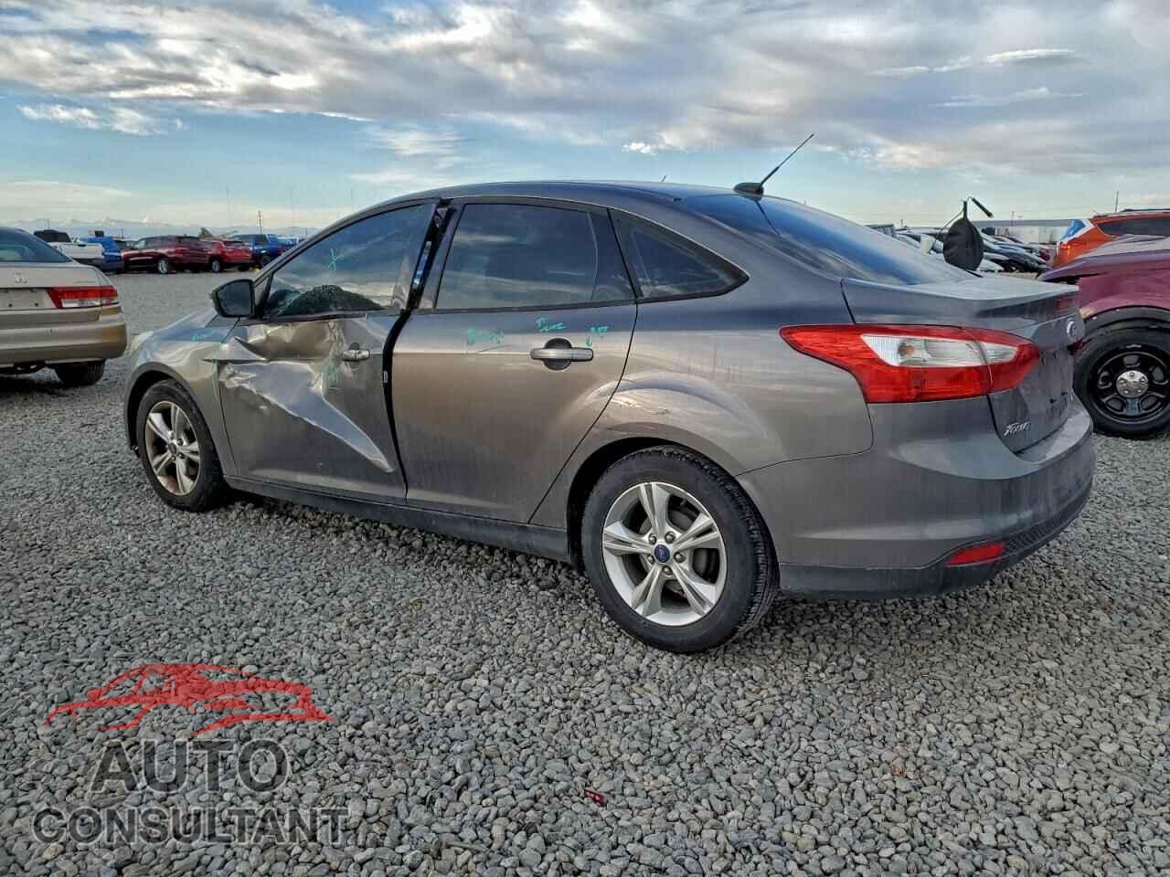 FORD FOCUS 2014 - 1FADP3F2XEL110265