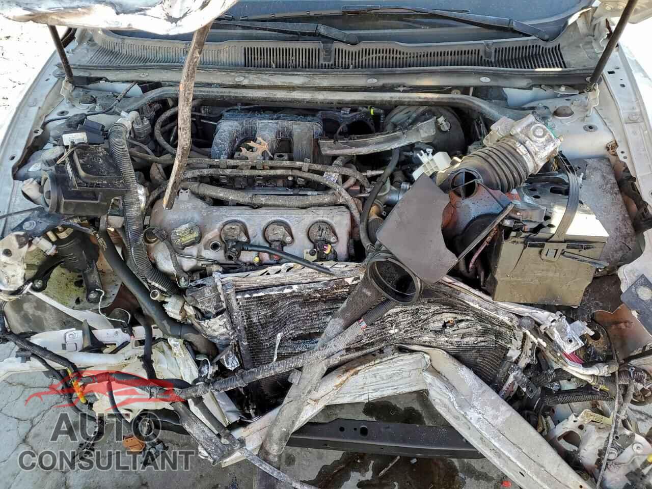FORD TAURUS 2010 - 1FAHP2FW2AG164659