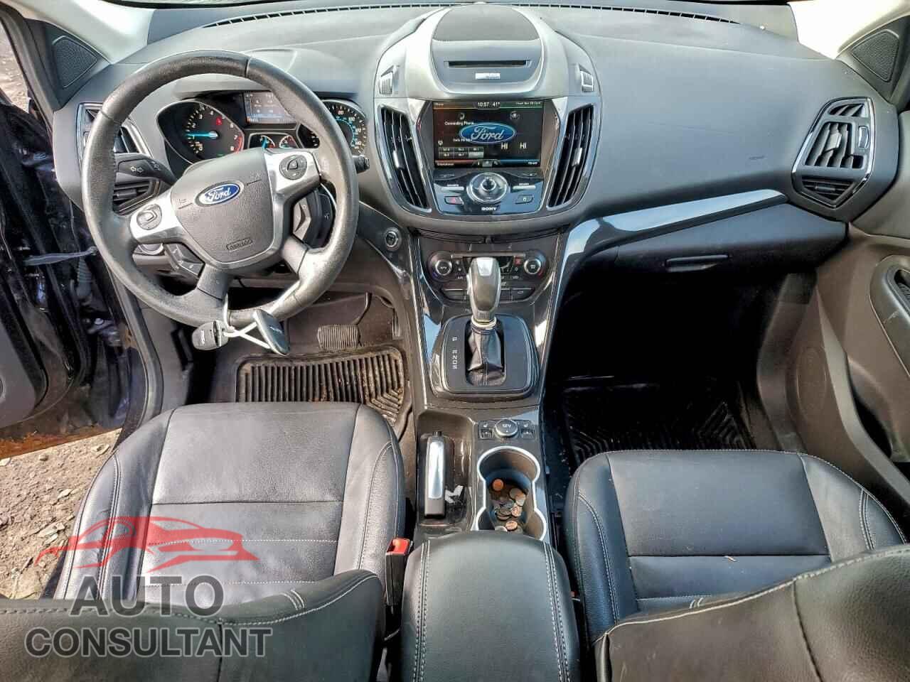 FORD ESCAPE 2014 - 1FMCU9J95EUD85683