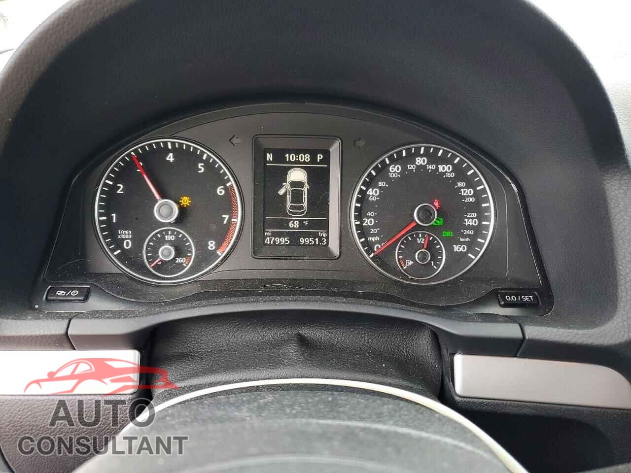 VOLKSWAGEN EOS 2014 - WVWBW8AH8EV006018