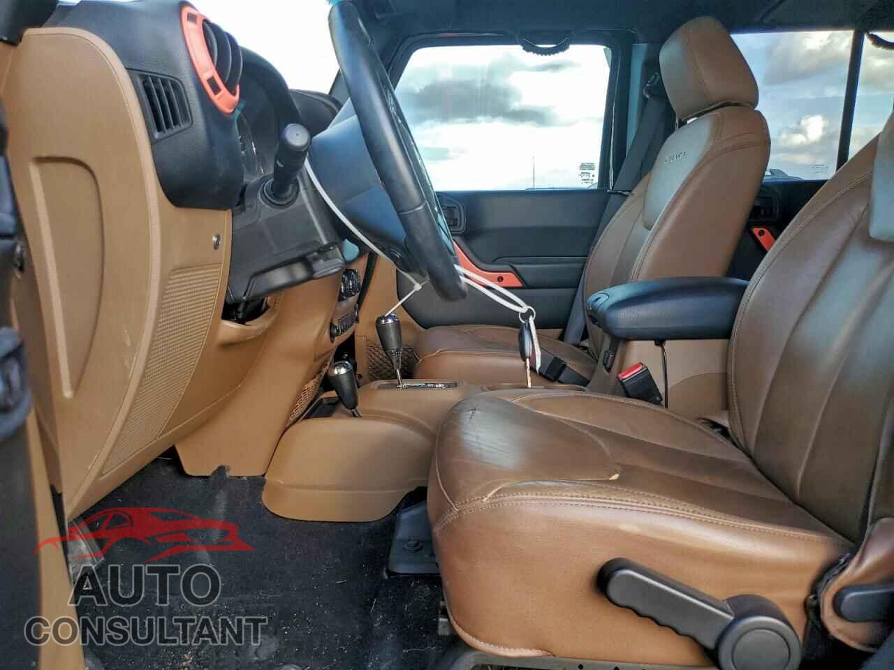 JEEP WRANGLER 2017 - 1C4HJWEG1HL511381