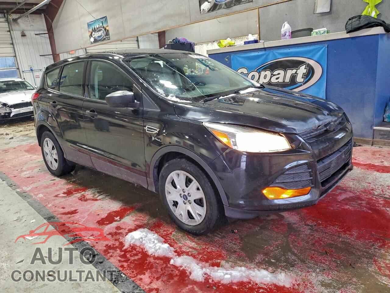 FORD ESCAPE 2014 - 1FMCU0F74EUC90762