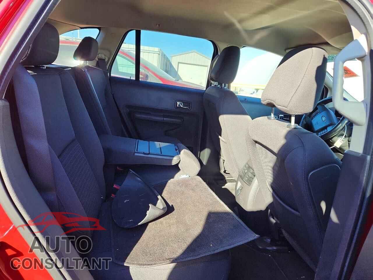 FORD EDGE 2010 - 2FMDK3GC0ABA48557