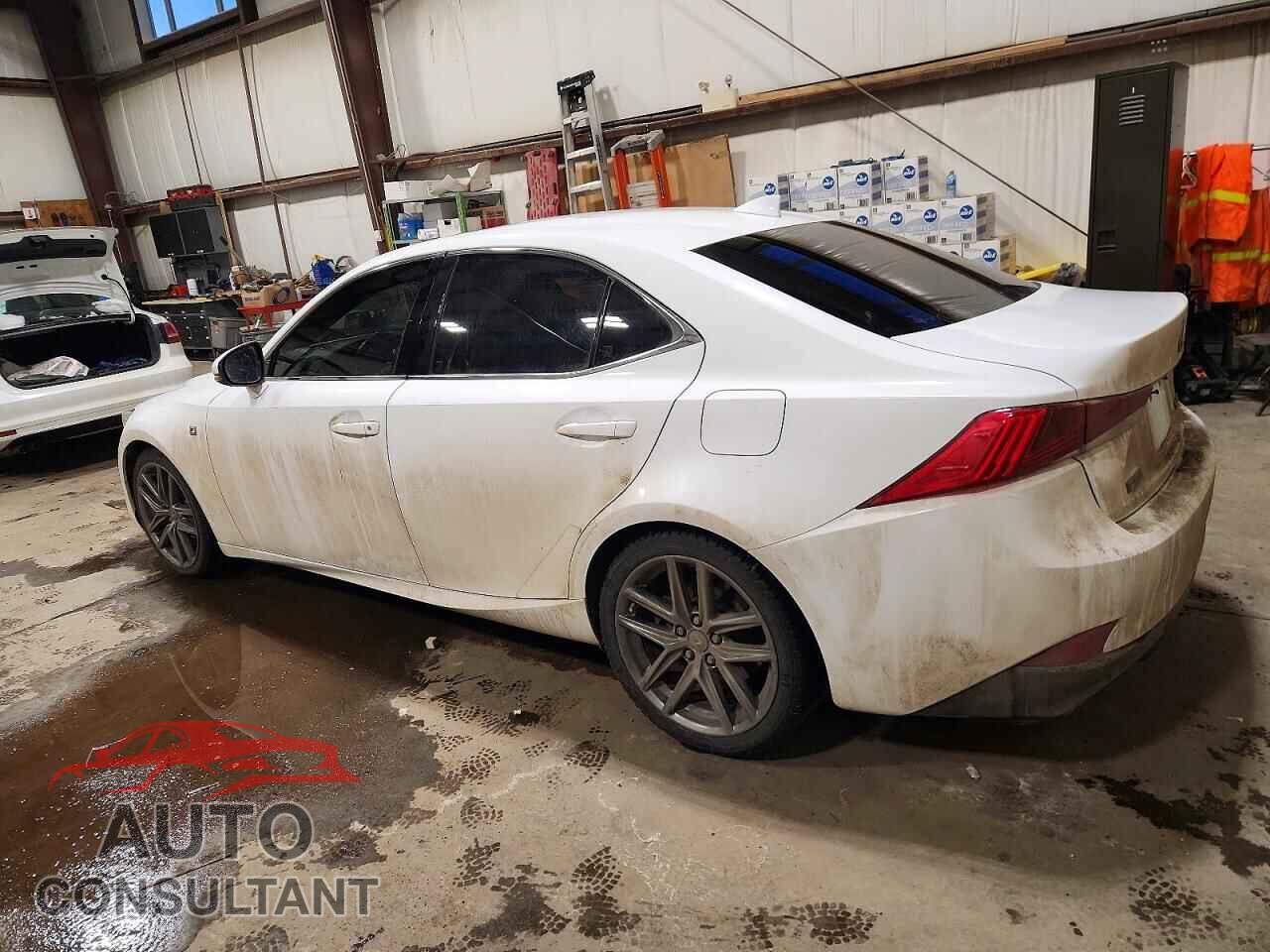 LEXUS IS 2017 - JTHCM1D28H5016124