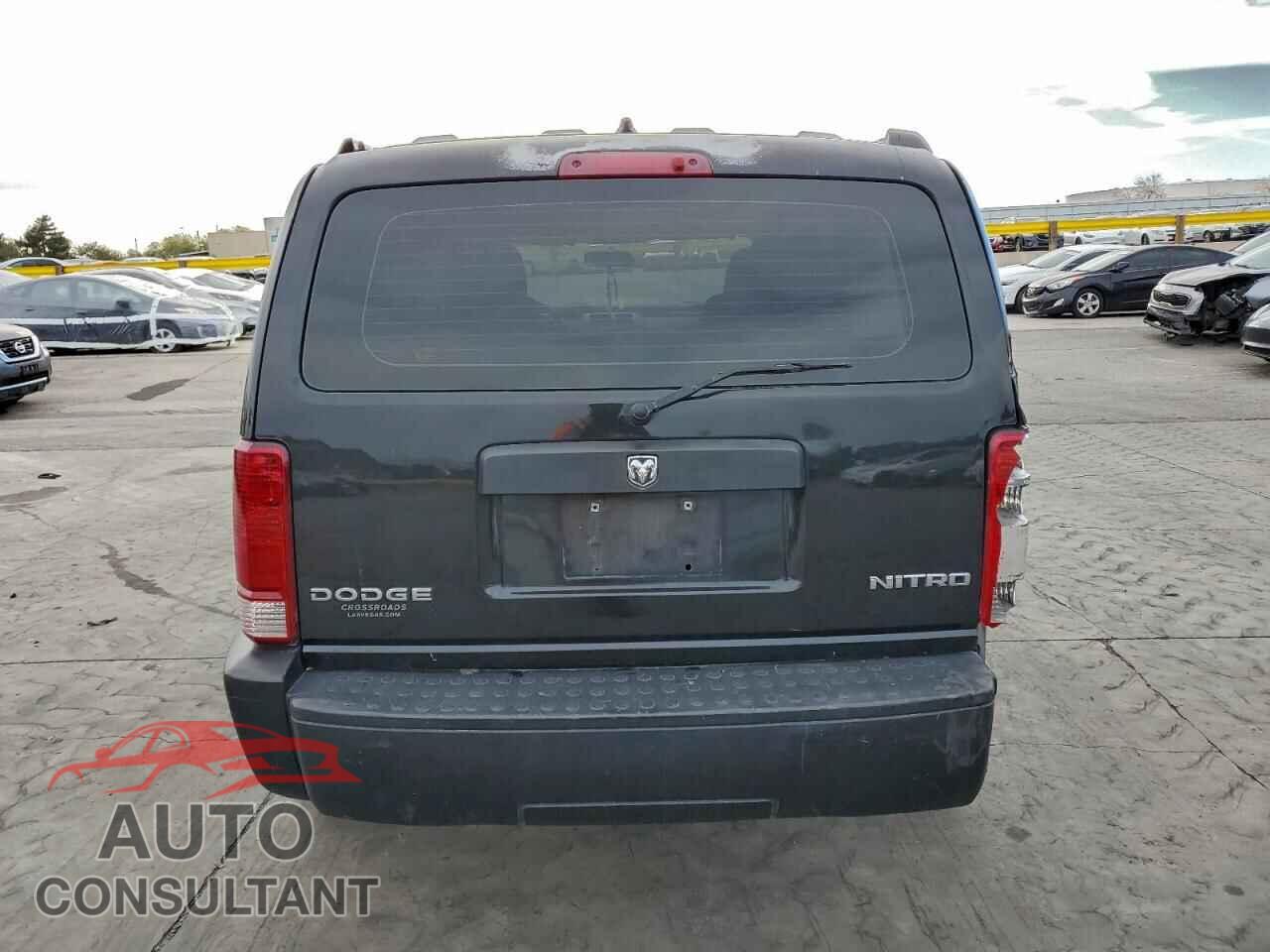 DODGE NITRO 2011 - 1D4PT2GK8BW599984