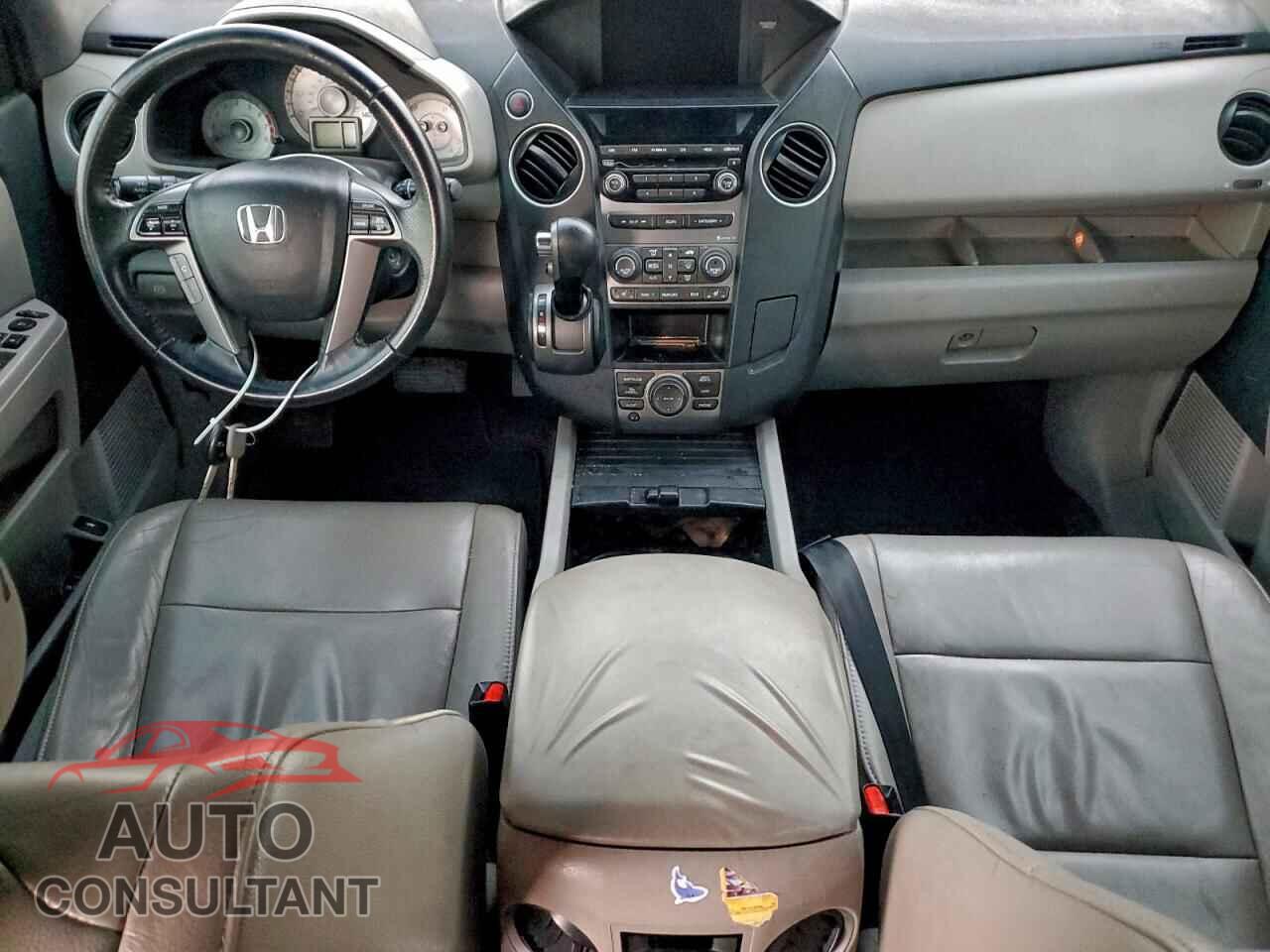 HONDA PILOT 2012 - 5FNYF3H73CB044150
