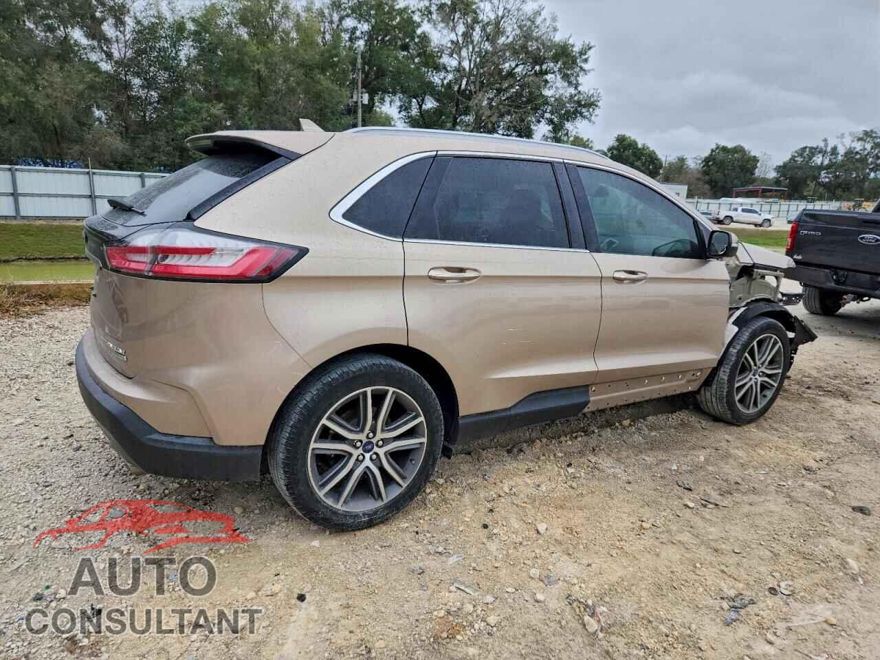 FORD EDGE 2020 - 2FMPK3K92LBA96279
