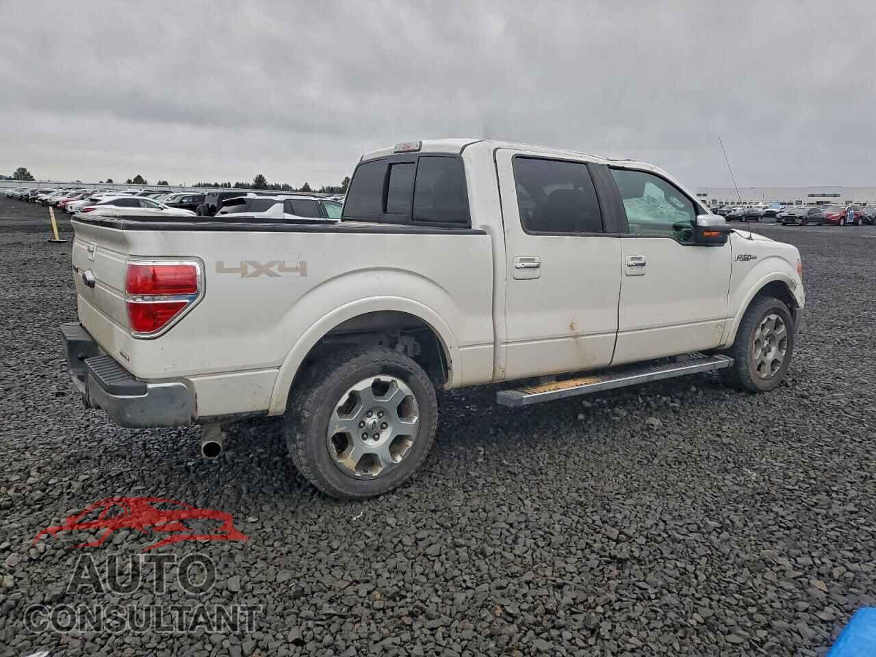 FORD F-150 2012 - 1FTFW1EF3CKD97854