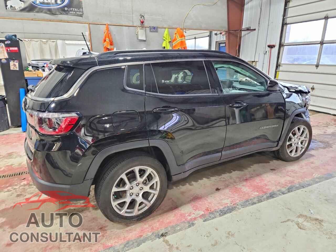 JEEP COMPASS 2024 - 3C4NJDFN2RT156683