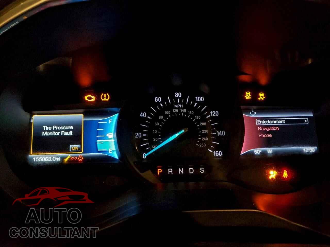 FORD EDGE 2015 - 2FMTK4K97FBB27681