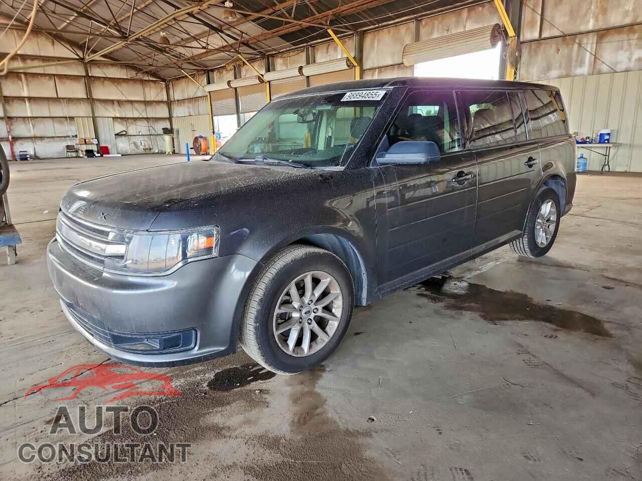FORD FLEX 2017 - 2FMGK5B84HBA06138