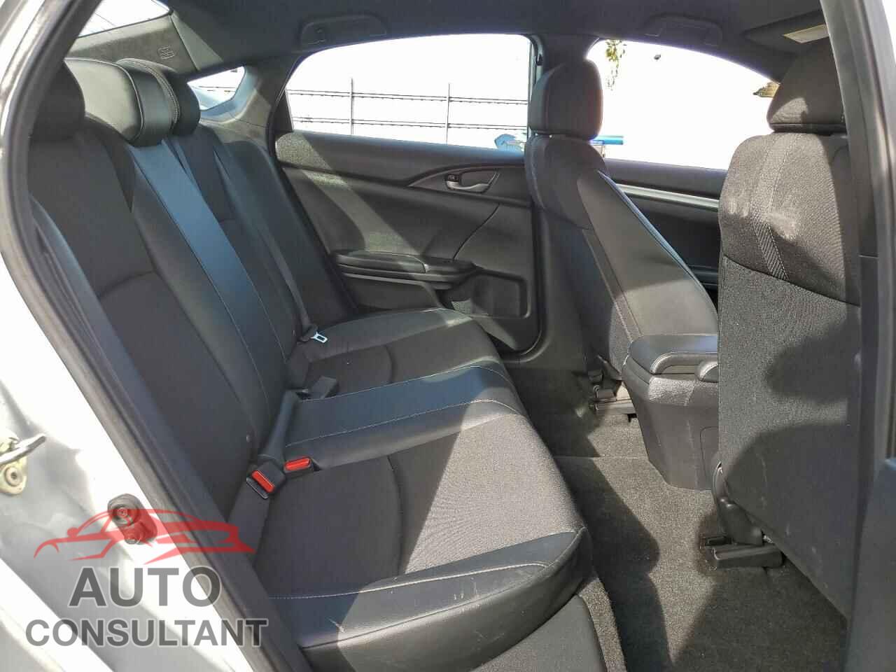HONDA CIVIC 2019 - 2HGFC2F86KH564553