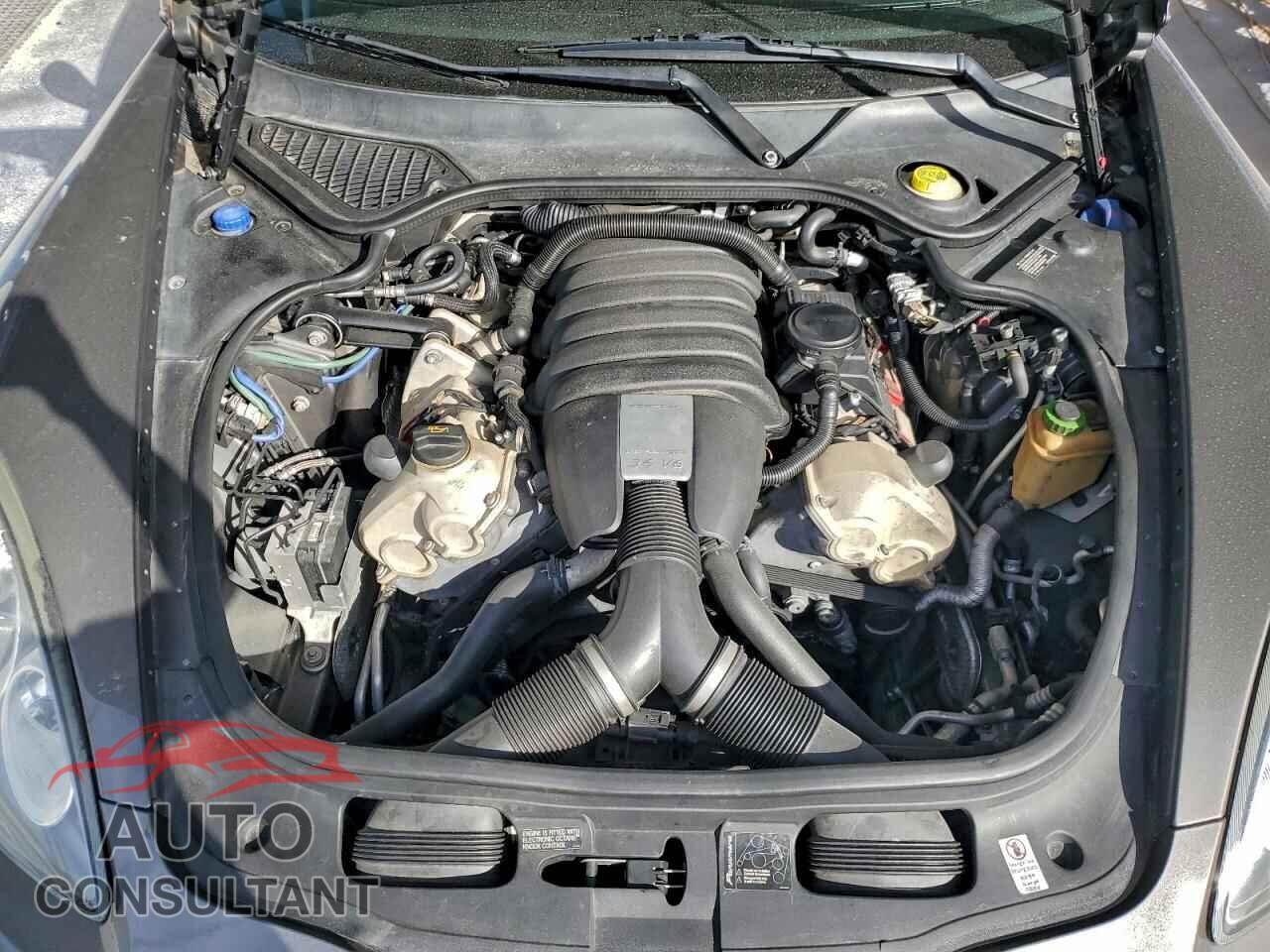 PORSCHE PANAMERA 2013 - WP0AA2A71DL015779
