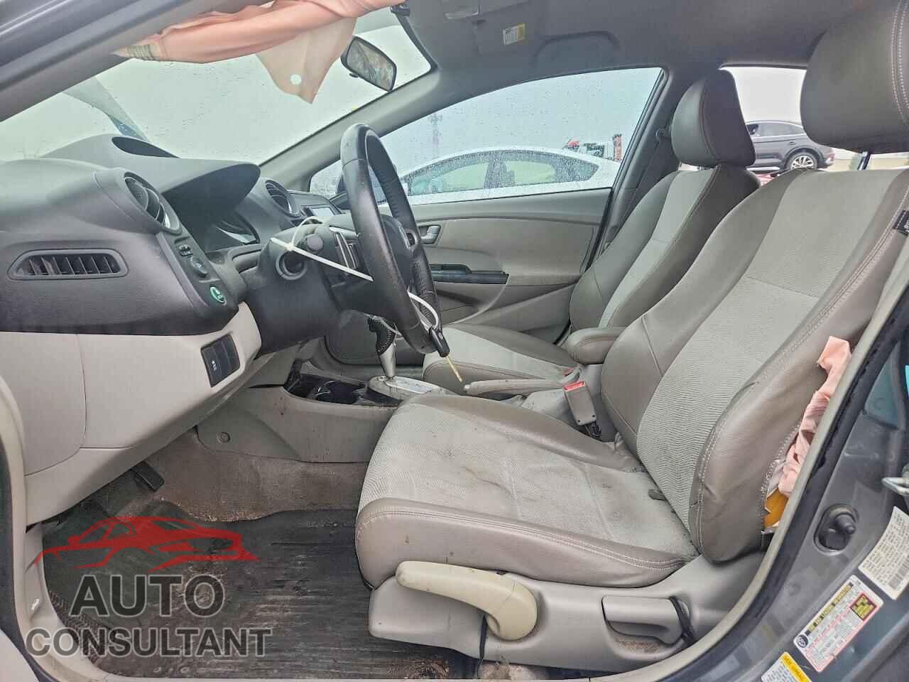HONDA INSIGHT 2012 - JHMZE2H77CS002910