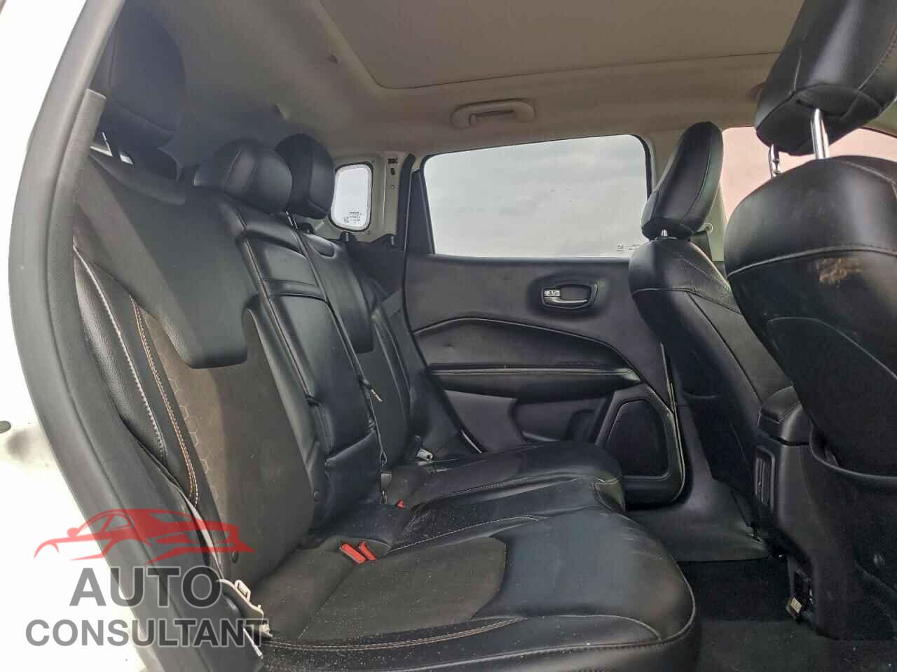 JEEP COMPASS 2017 - 3C4NJCBB6HT661338
