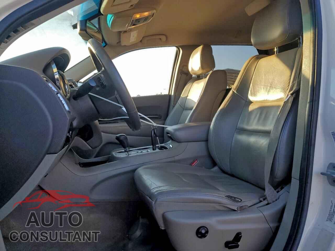 DODGE DURANGO 2012 - 1C4RDHDG5CC247390