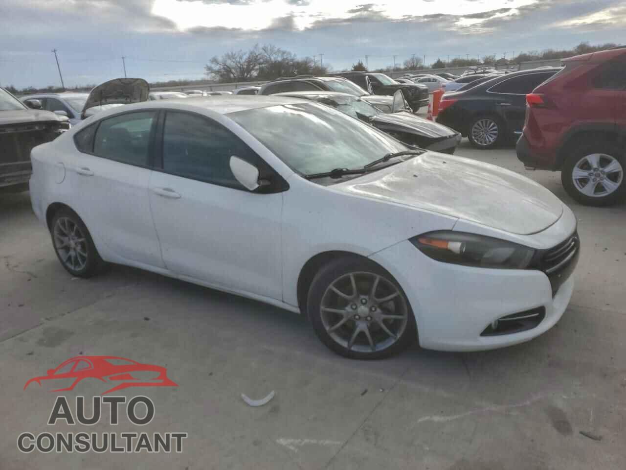 DODGE DART 2014 - 1C3CDFBB7ED868259