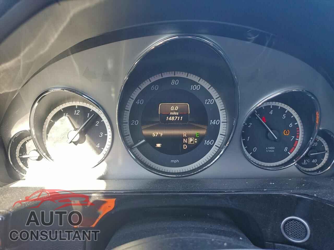 MERCEDES-BENZ E-CLASS 2013 - WDDHF5KB7DA723136