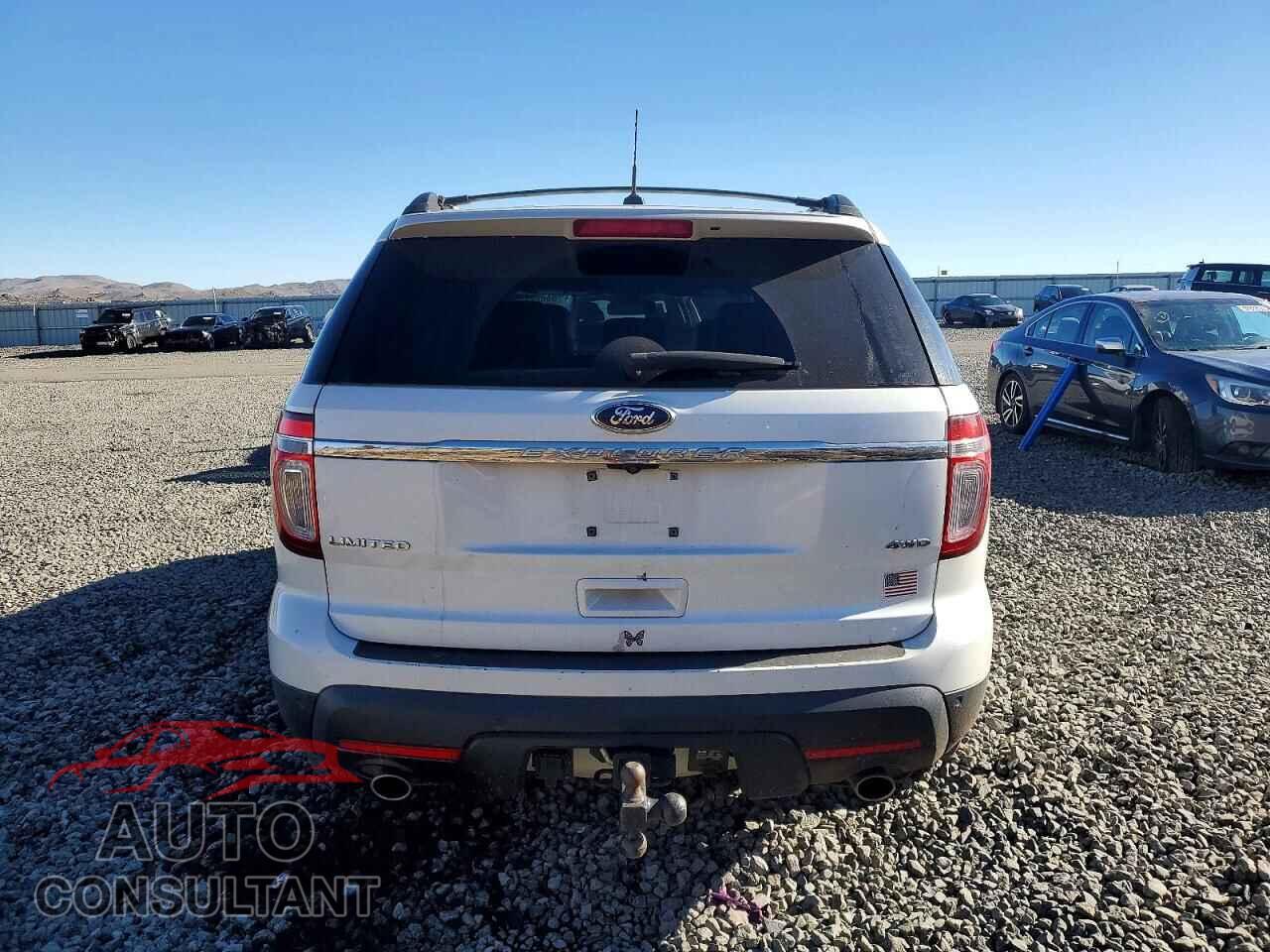 FORD EXPLORER 2014 - 1FM5K8F89EGB24970