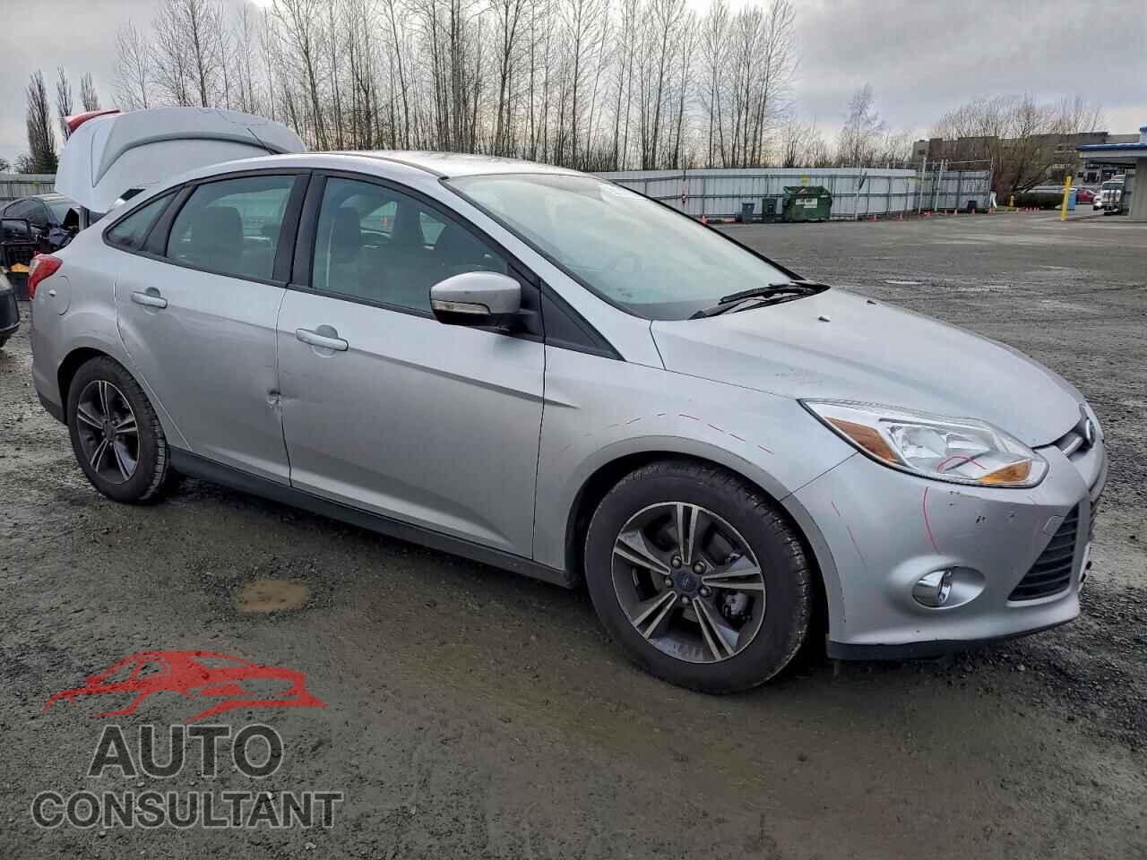 FORD FOCUS 2014 - 1FADP3F21EL433460