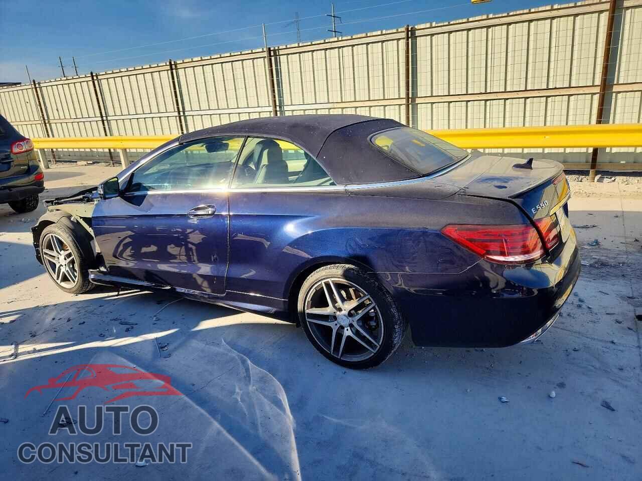 MERCEDES-BENZ E-CLASS 2014 - WDDKK7DF9EF264502