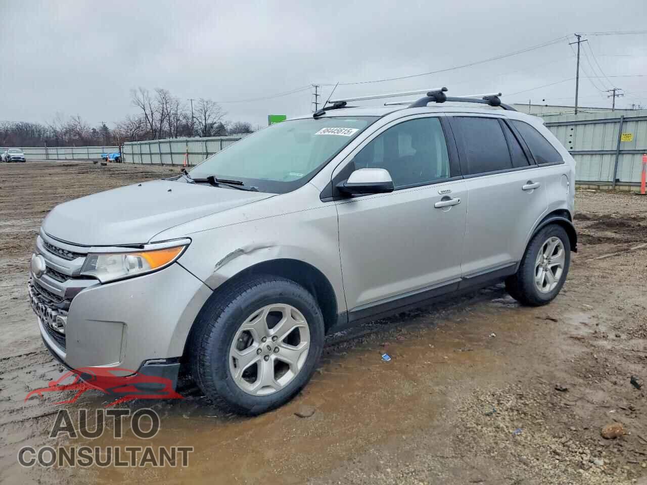 FORD EDGE 2014 - 2FMDK3JC8EBB03982
