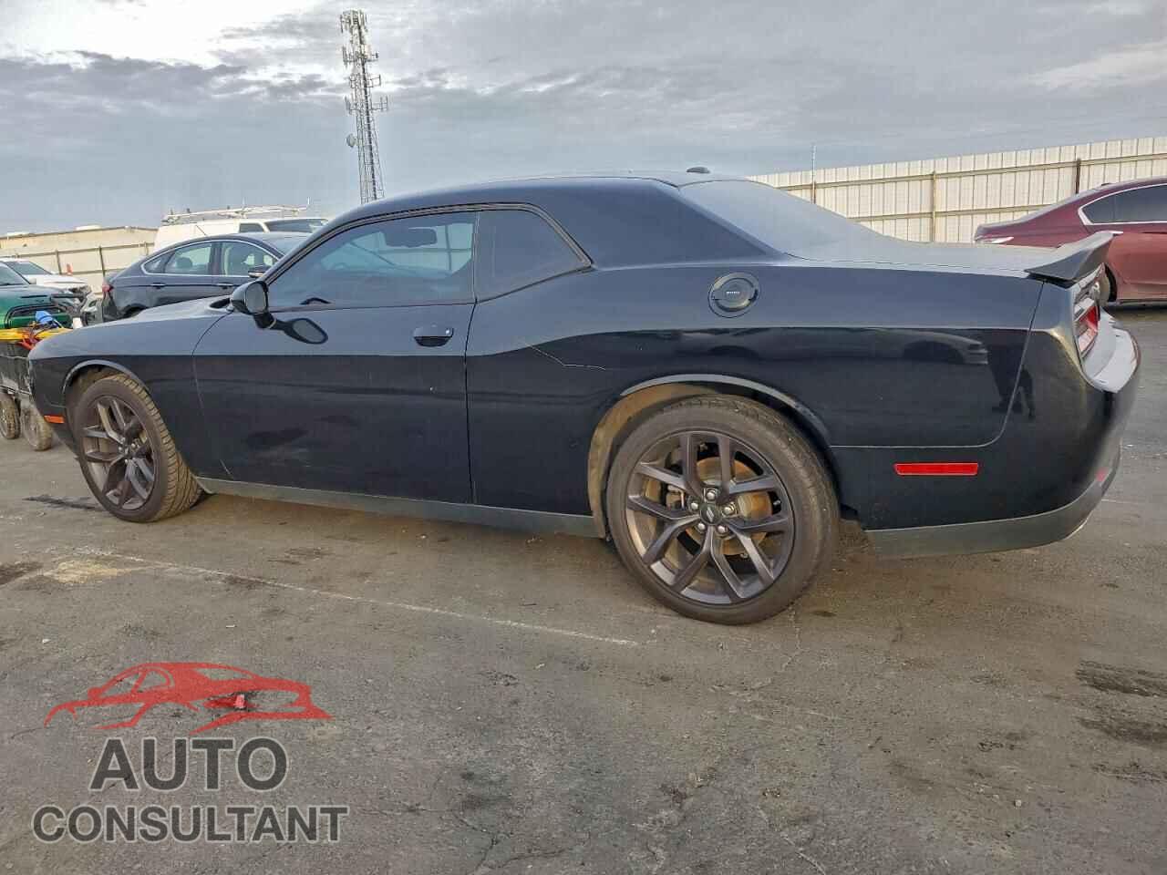DODGE CHALLENGER 2020 - 2C3CDZAG0LH196642