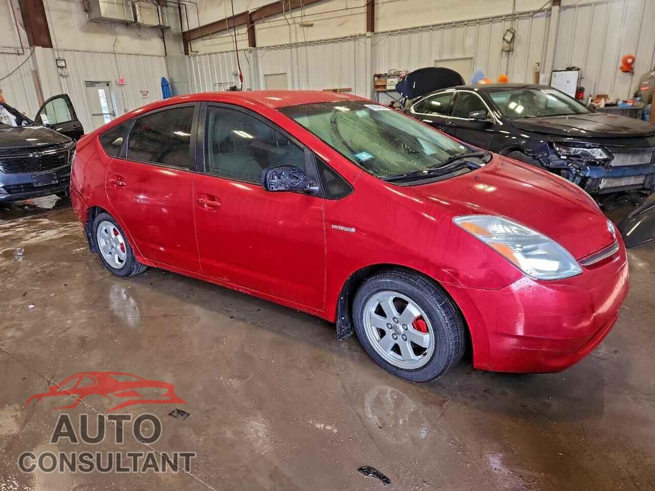 TOYOTA PRIUS 2009 - JTDKB20U493483473