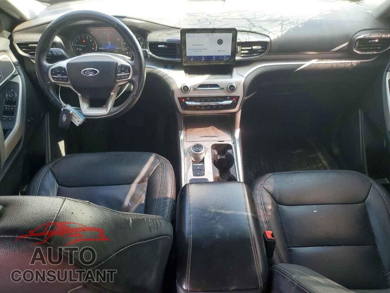 FORD EXPLORER 2021 - 1FMSK7DH5MGB20736