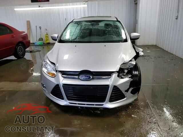 FORD FOCUS 2012 - 1FAHP3F23CL360882