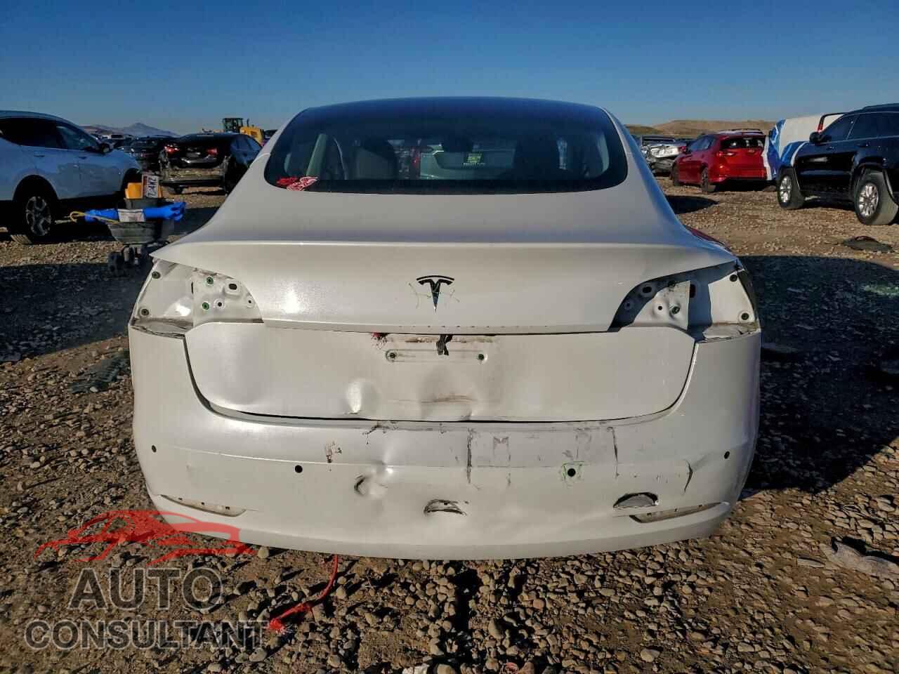 TESLA MODEL 3 2019 - 5YJ3E1EA1KF485209