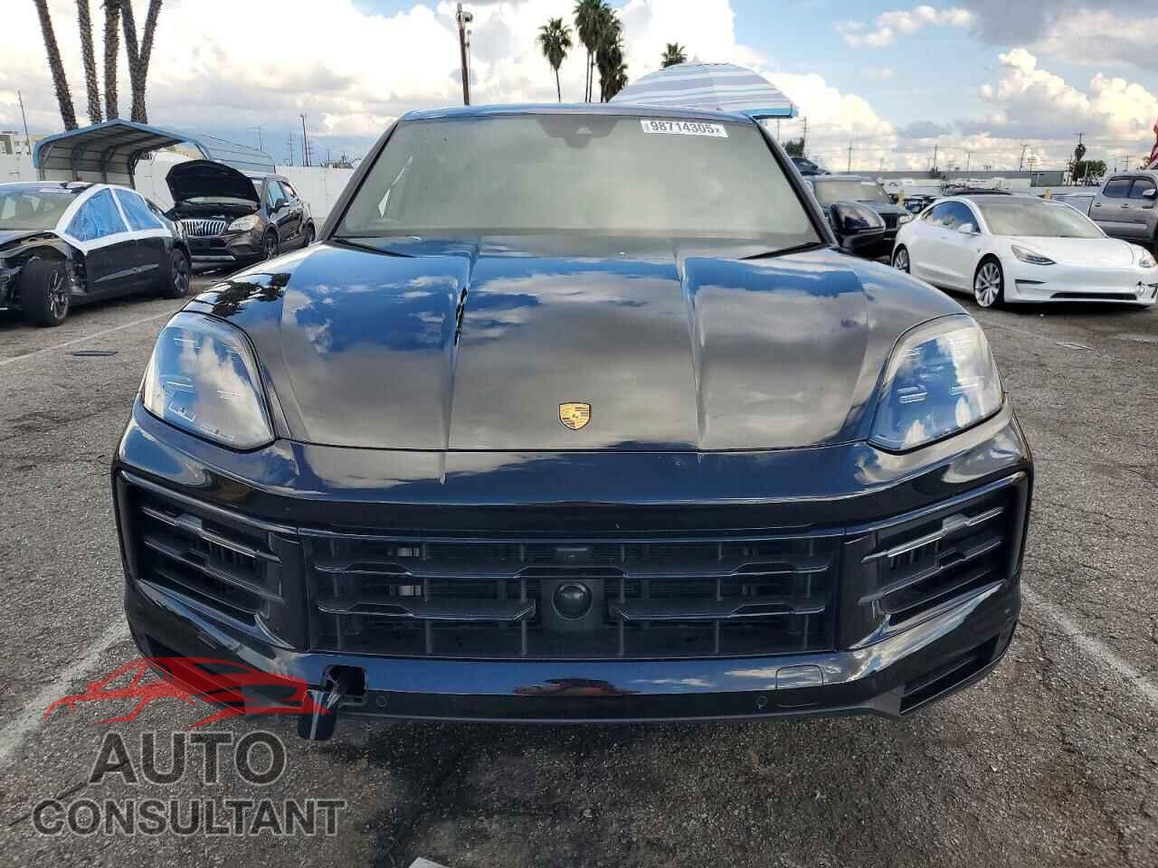 PORSCHE CAYENNE 2024 - WP1BA2AY5RDA56297