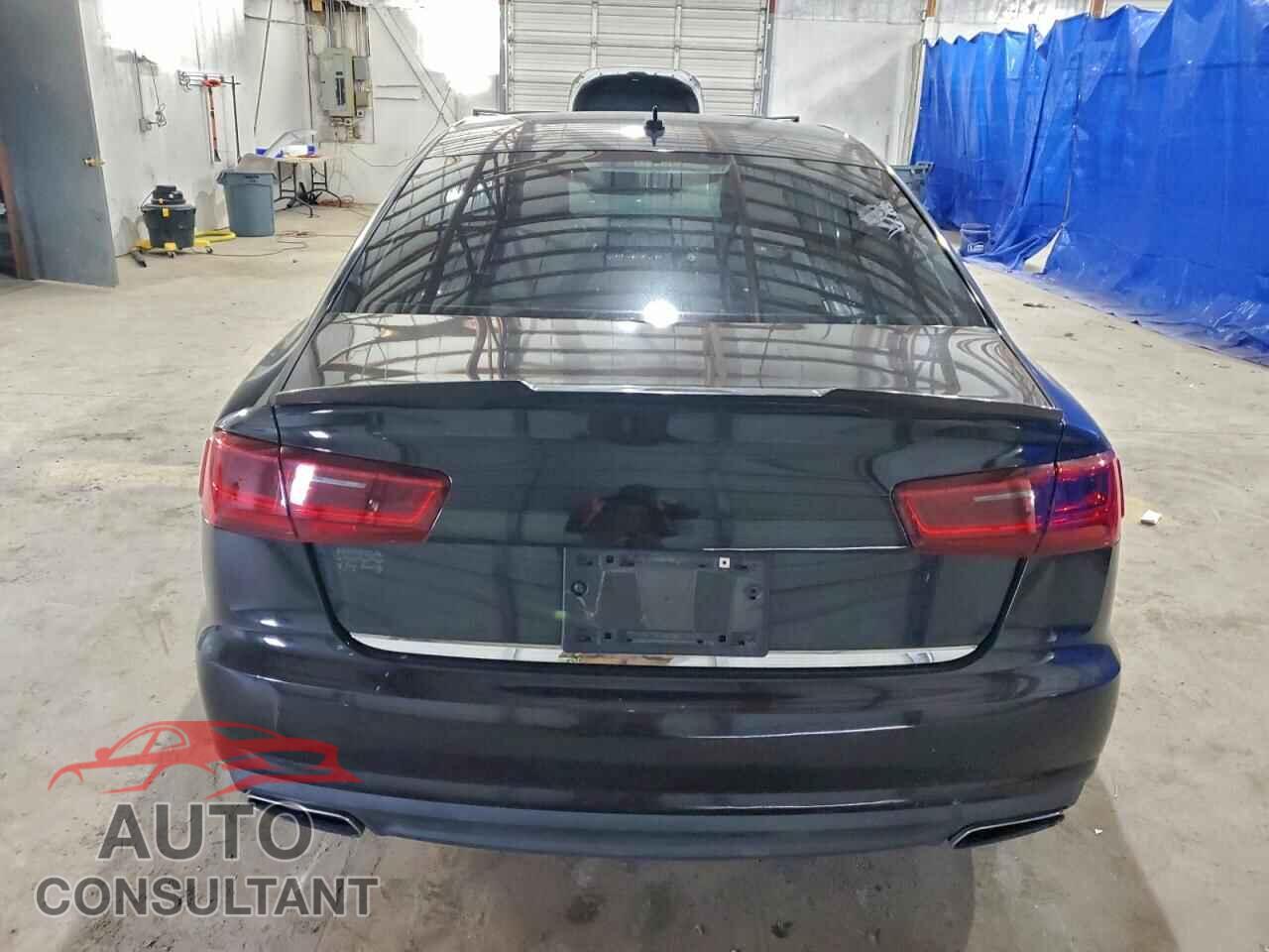 AUDI A6 2016 - WAUCFAFC4GN067357