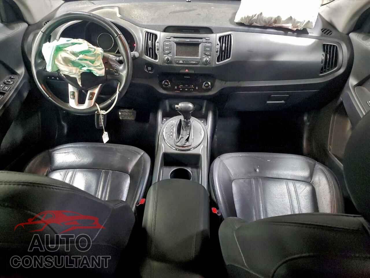KIA SPORTAGE 2013 - KNDPCCA24D7362045