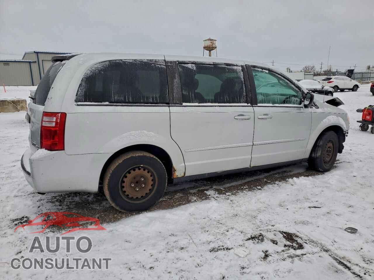 DODGE CARAVAN 2010 - 2D4RN4DE1AR174823