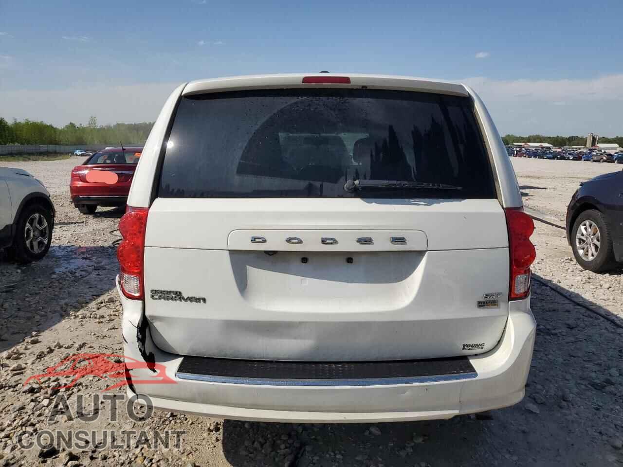 DODGE CARAVAN 2017 - 2C4RDGCG7HR749876