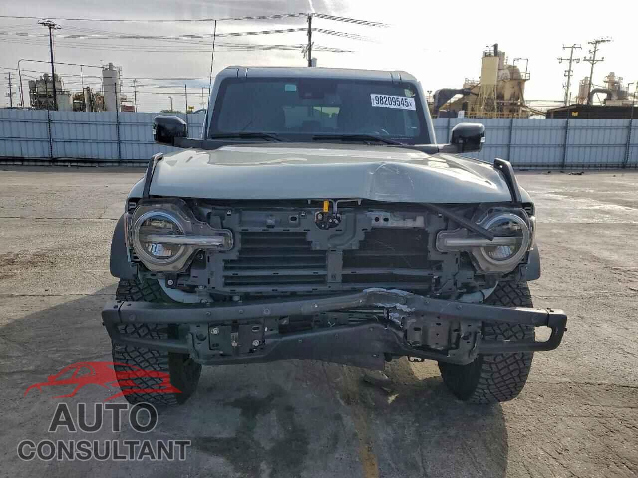 FORD BRONCO 2021 - 1FMEE5DP9MLA65439
