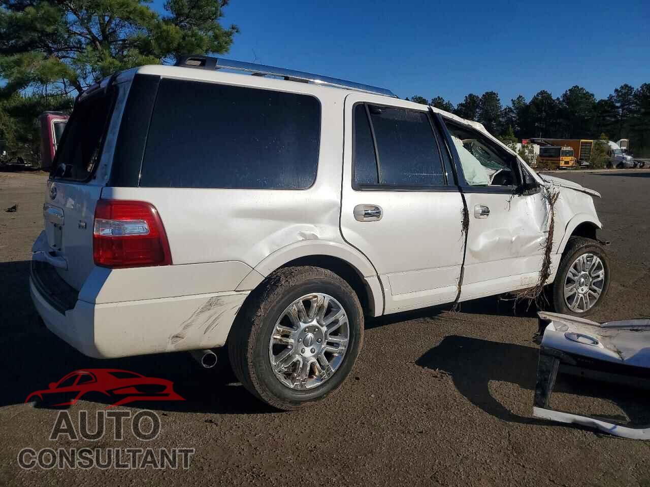 FORD EXPEDITION 2011 - 1FMJU2A59BEF06295