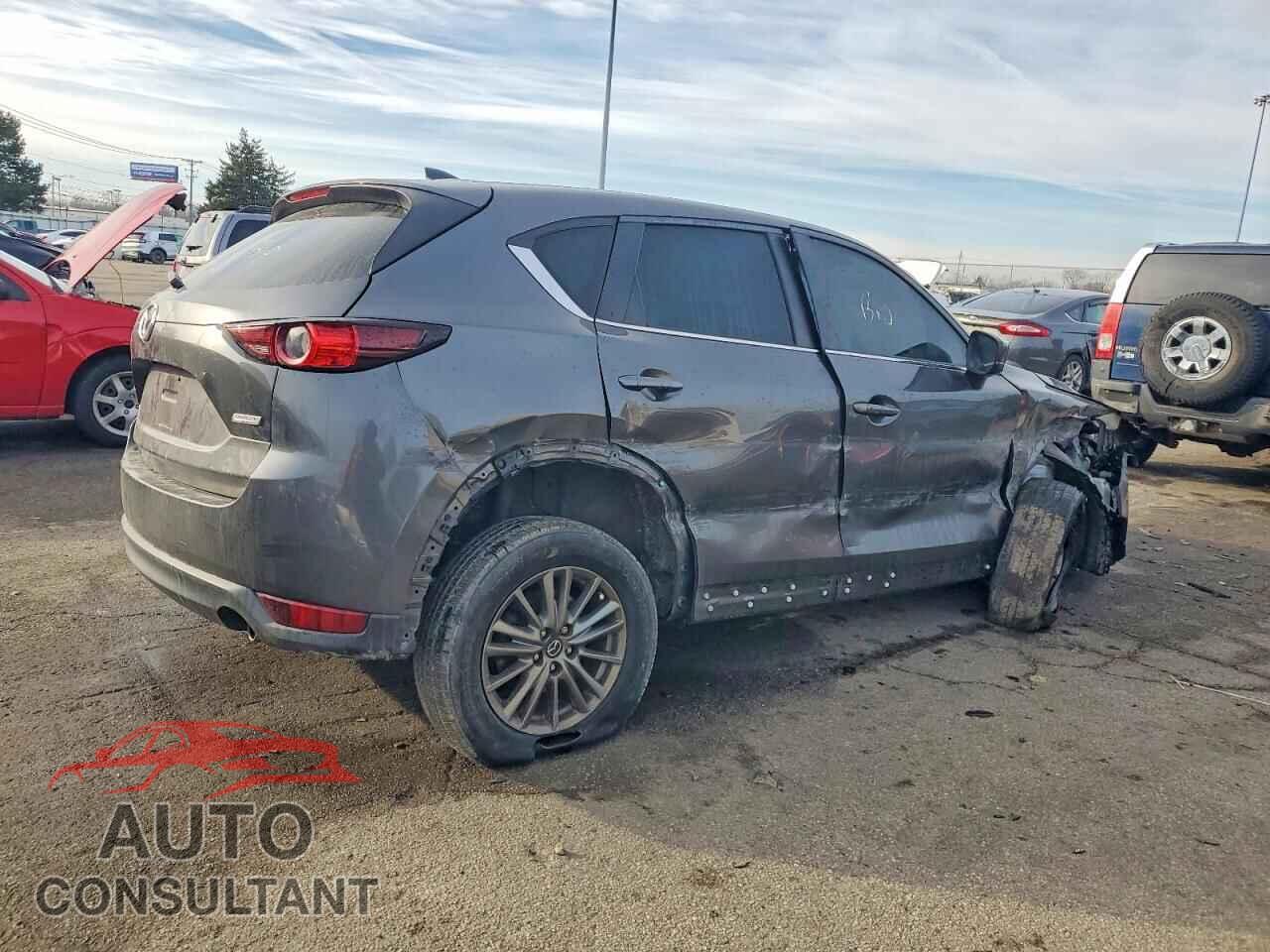 MAZDA CX-5 2017 - JM3KFACL5H0178007