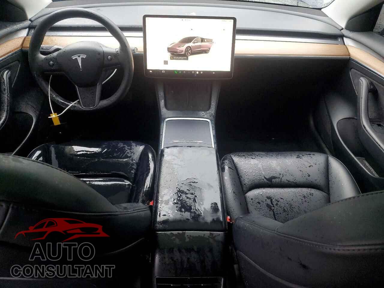 TESLA MODEL 3 2023 - 5YJ3E1EA3PF684043