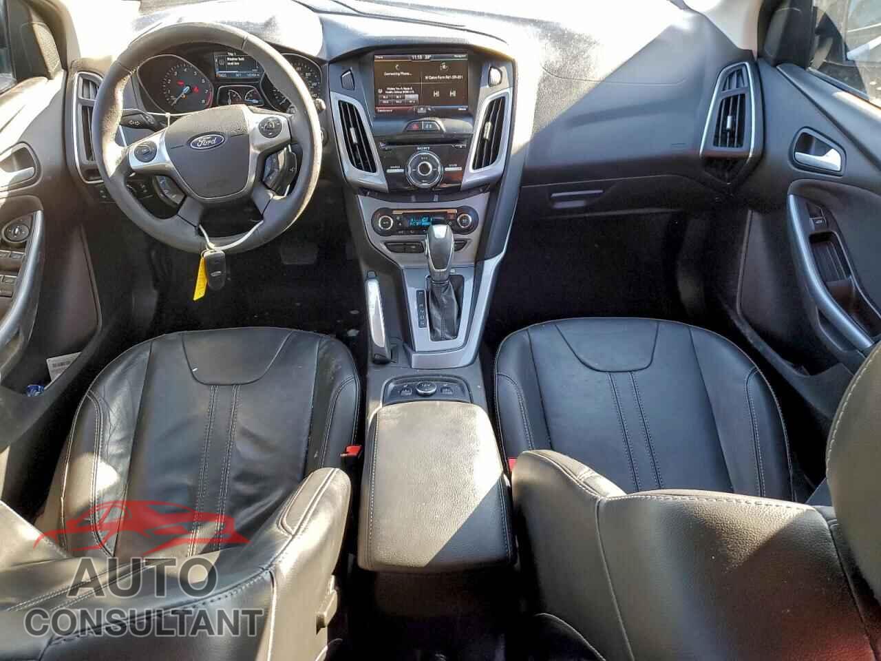 FORD FOCUS 2013 - 1FADP3N27DL370302