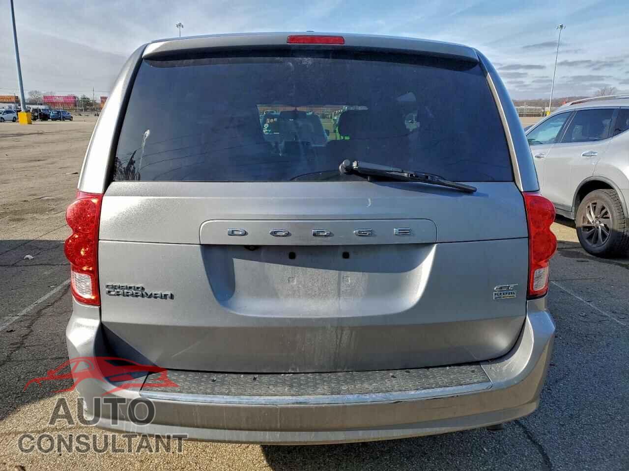 DODGE CARAVAN 2017 - 2C4RDGEG5HR813975