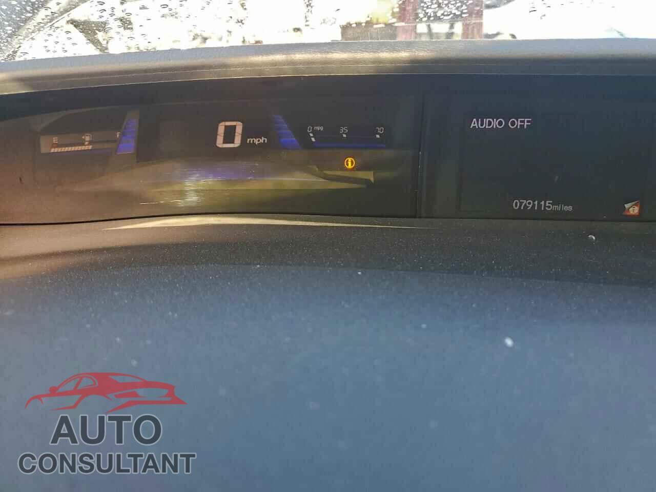 HONDA CIVIC 2014 - 19XFB2F57EE009604