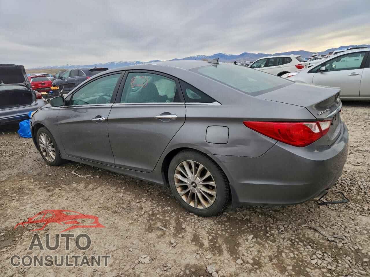 HYUNDAI SONATA 2012 - 5NPEC4AC2CH366952