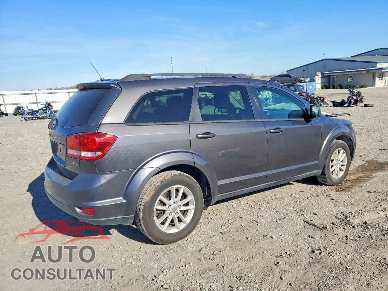 DODGE JOURNEY 2014 - 3C4PDCBB7ET170532