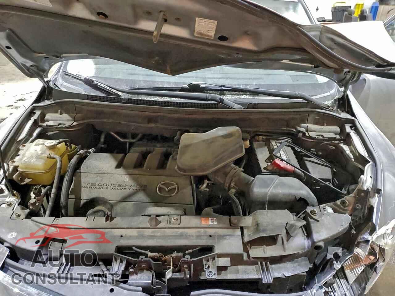 MAZDA CX-9 2012 - JM3TB3DV9C0349314